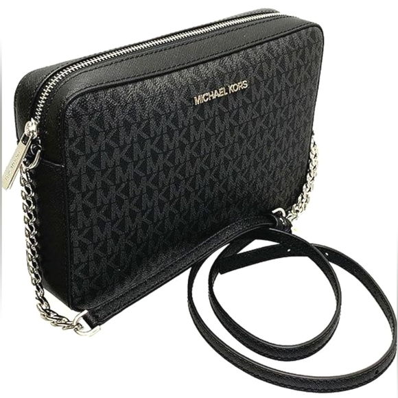 Michael Kors Signature Crossbody - Picture 1 of 6